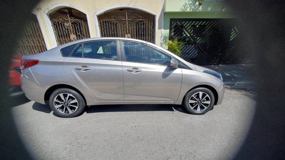 HYUNDAI HB20S 1.6 COMFORT STYLE 16V FLEX 4P AUTOMÁTICO HYUNDAI HB20S 1.6 COMFORT STYLE 16V FLEX 4P AUTOMÁTICO
